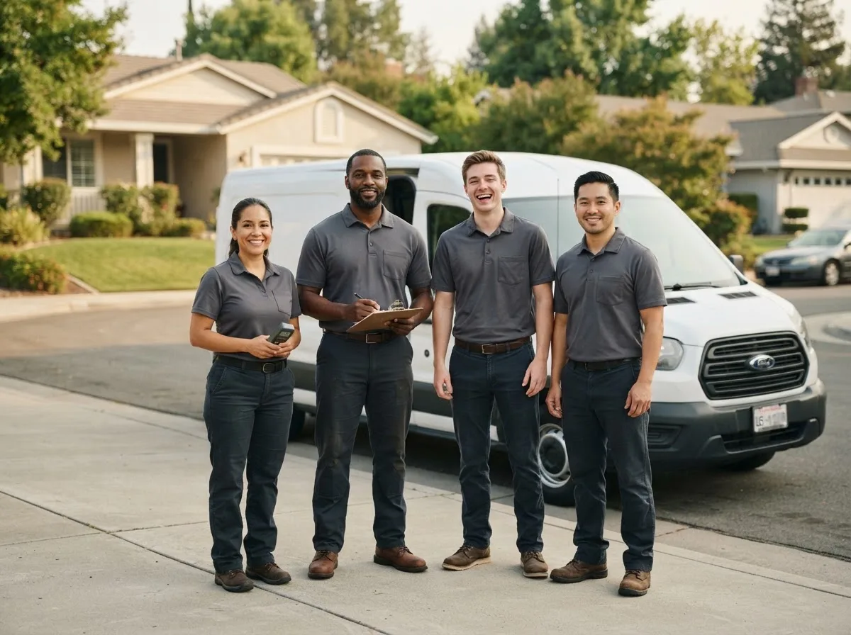 Licensed water damage restoration technician near Echo Lake, CA
